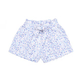 Blue Flowers shorts